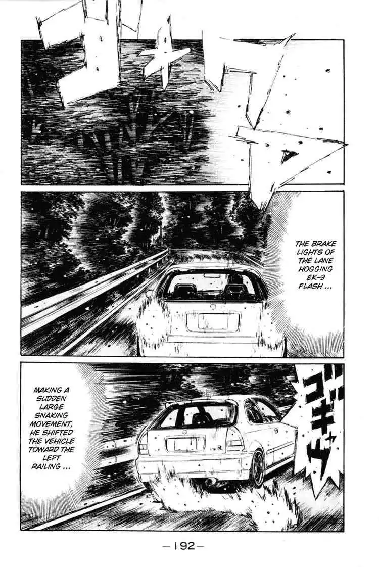 Initial D Chapter 256 10